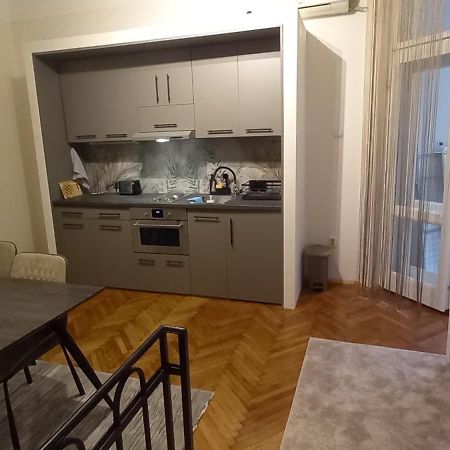 Bohemian Apartman Belgrád Kültér fotó