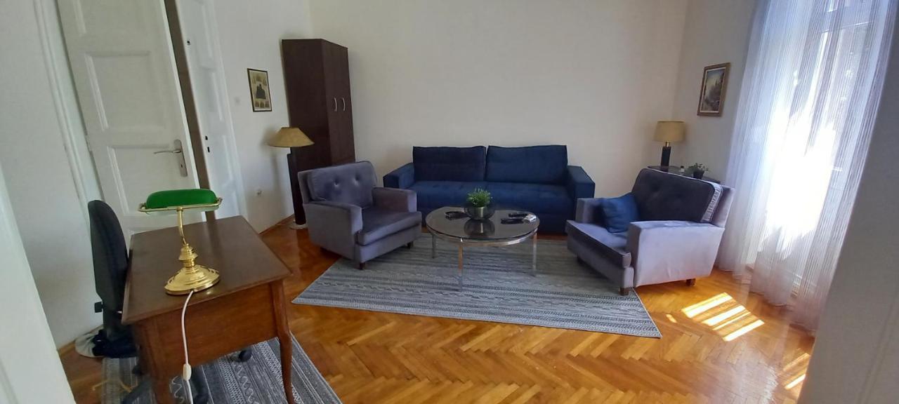 Bohemian Apartman Belgrád Kültér fotó