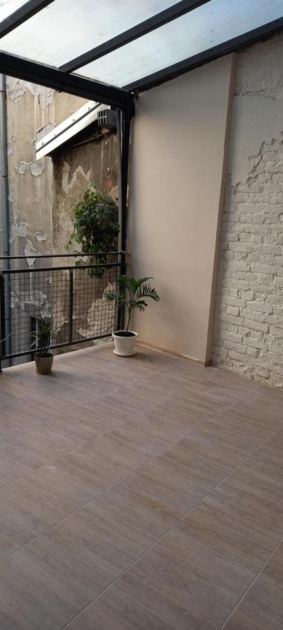 Bohemian Apartman Belgrád Kültér fotó