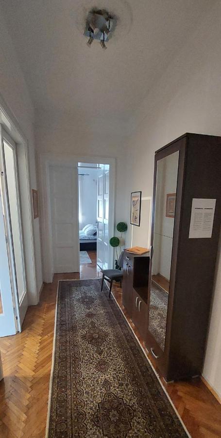 Bohemian Apartman Belgrád Kültér fotó