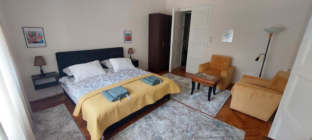 Bohemian Apartman Belgrád Kültér fotó