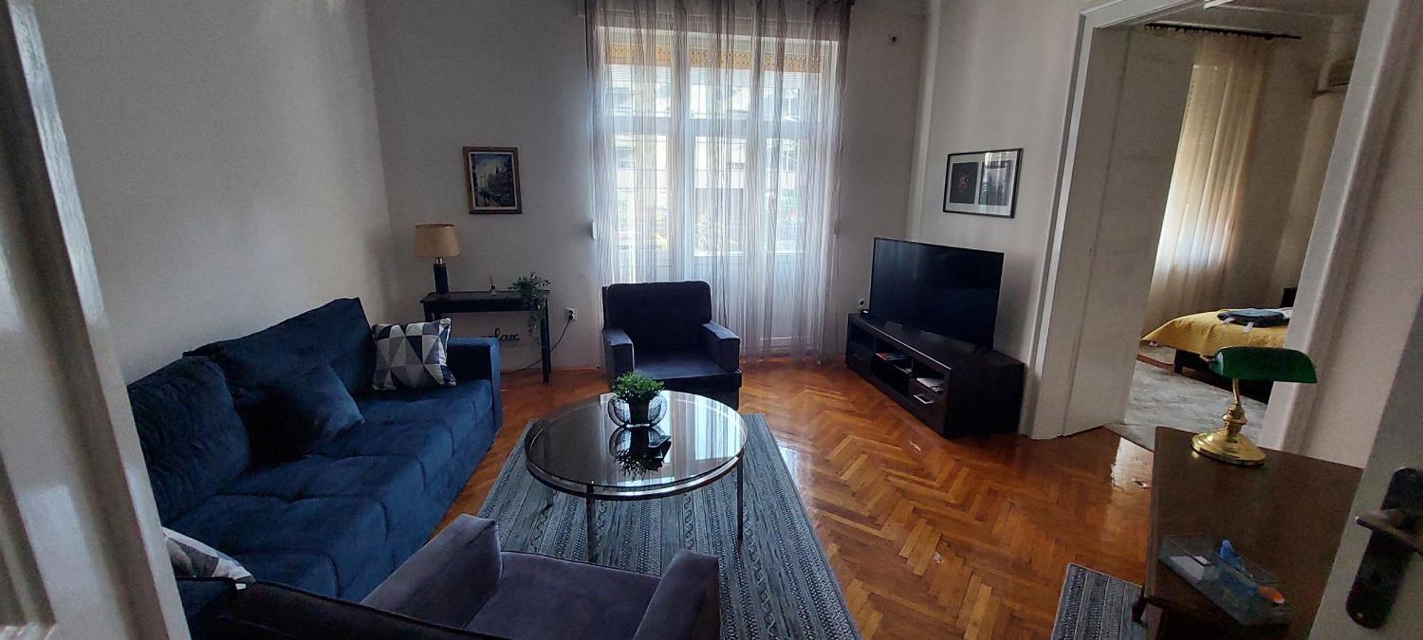 Bohemian Apartman Belgrád Kültér fotó