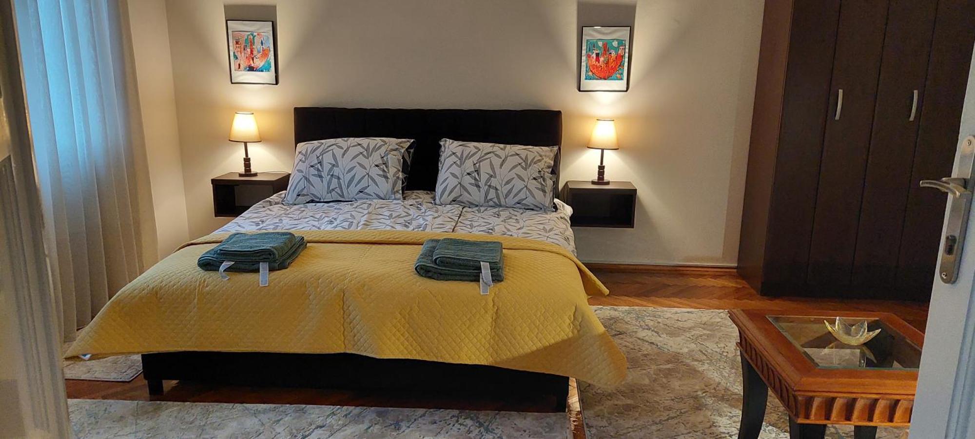 Bohemian Apartman Belgrád Kültér fotó