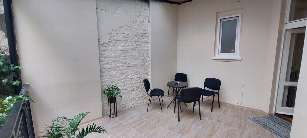 Bohemian Apartman Belgrád Kültér fotó