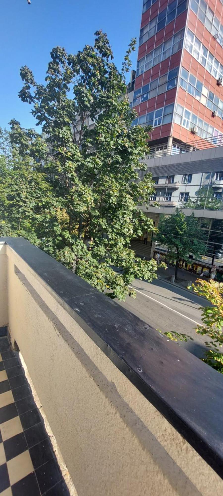 Bohemian Apartman Belgrád Kültér fotó